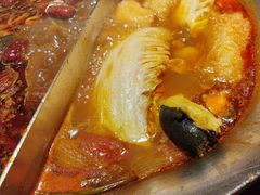 -湊湊火锅·茶憩(和平大悦城店)