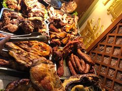 -诺敏塔拉奶茶-布里亚特包子-手把肉(锦都会店)