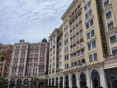 -平湖九龙山庄园圣马可酒店