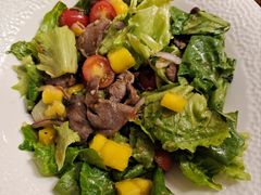 超级碗1号—泰式牛肉沙拉super&nbsp;bowl-Deer Park鹿园西餐(仁恒置地广场店)