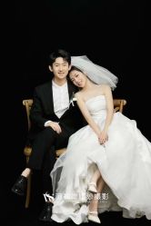 -薇视觉婚纱摄影工作室·婚纱照·结婚照