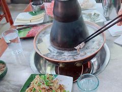 -壹条龙饭庄台基厂店