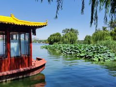 -济南大明湖景区