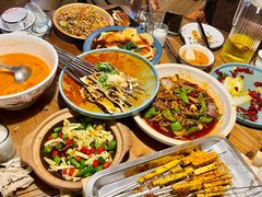 -六福烧烤酒馆(秦隆步行街店)