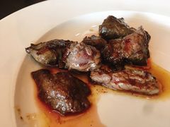 铁板牛肉-越绣灶·自助餐(义乌香格里拉大酒店)