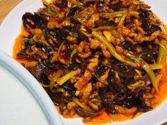 鱼香肉丝-一个叫川的地方(麒麟新天地店)