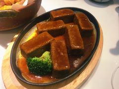 鲍汁黑豆腐-原味田园·客家菜·土窑鸡(中航城君尚购物中心店)