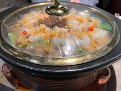 -绿茶餐厅(天津天河城店)