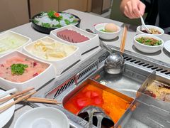 -海底捞火锅(高新万达店)