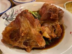 金牌酱大骨-關東雪东北菜(中庚漫游城店)