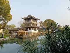 -无锡蠡湖国家湿地公园-蠡园