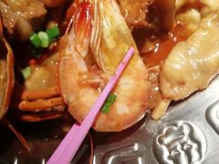 -胖哥俩肉蟹煲(石家庄长安万达店)