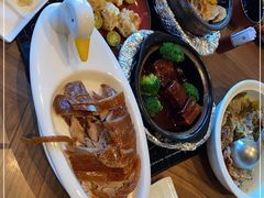 -香厨中餐厅(松北香格里拉店)