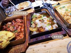 -老胖串店(山大路店)