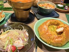 -mango tree芒果树泰国餐厅(青岛万象城店)