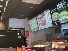 -汉堡王(上海凌云壹街坊店)