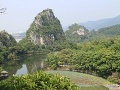 -星湖旅游景区七星岩