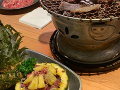 -烧肉达人•炭火烧肉(新天地店)