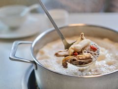 竹荪猪肚鸡（6寸锅）-煲王粤菜餐厅(中侨中心店)