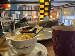 -萨尔瓦多Salvador's