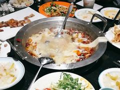 -清真·锦翔炝锅鱼(明德门店)