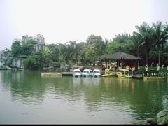 -海上田园