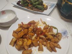 -马白开来特色羊排揪片子  (总店)