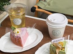 -流酥可心·牛乳蛋糕商店(禾祥西路店)