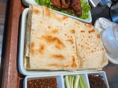 老北京烙饼卷带鱼-董家大院·骨头庄(西红门店)
