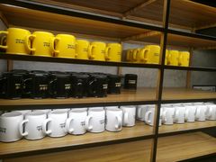 面包甜点陈列柜-太二酸菜鱼(福州泰禾店)