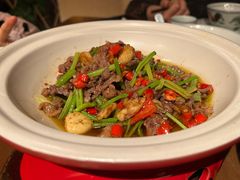 -老湘村·湖南土菜(天河维多利店)