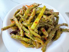 豆角-昌星·星星冷面麻辣烫(百货大楼店)