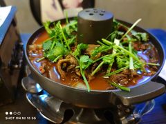 -郑贵初烧烤·烤凤爪的发明者(王家湾店)