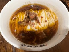 -矮子粉店1985·长沙米粉(湘春路店)
