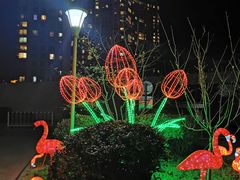 -绿叶子超市(公园大道店)