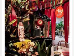 -墨纪Mojí墨西哥餐厅(官舍店)