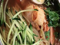 冷面-西塔大冷面(三好街店)