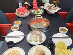 -牛将军•涮肉•烤肉(北京王府井·故宫店)