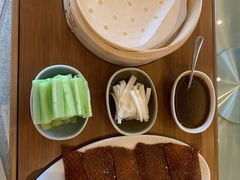 片皮鸭-上海和平饭店龙凤厅 Dragon Phoenix
