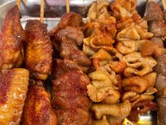 烤鸡皮-海平馄饨(逍遥二路店)