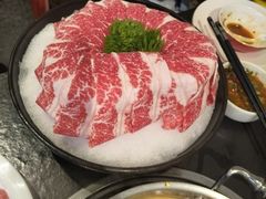 -牛将军•涮肉•烤肉(北京王府井·故宫店)