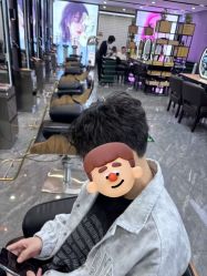 -藤野造型烫染