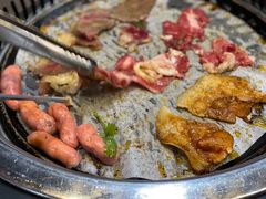 -齐齐哈尔烤肉·烧烤·烤鱼(万科时一区店)