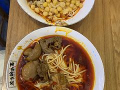 -花市豌杂面(民生路店)