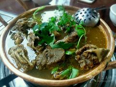 -银同牦牛肉火锅