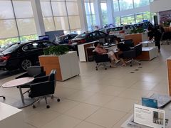 -北京盈之宝宝马&MINI4S店(望京店)