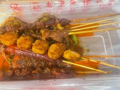 -小朱麻辣串(益民街店)
