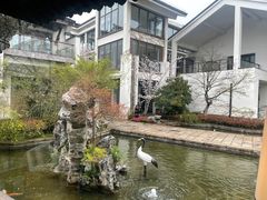 -广富林宰相府酒店·水云间