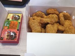 -麦当劳(塔园路店)