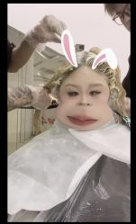 -3am hair salon烫发染发接发